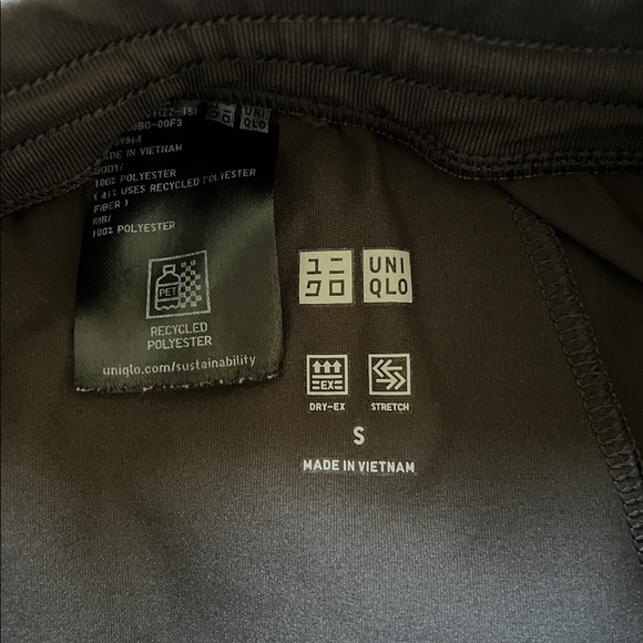 Uniqlo Women's Charcoal Jogger Pants - Picture 11 of 15